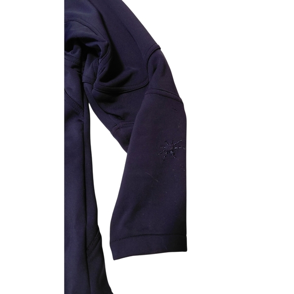 Women's Vancouver 2010 Navy Olympic Jacket - Picture 6 of 14